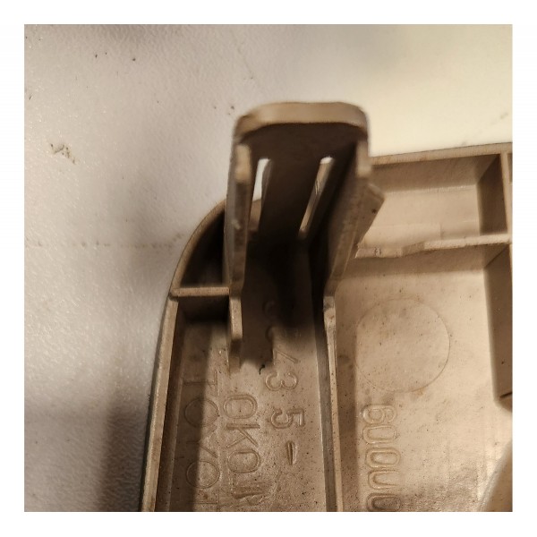 Moldura Painel De Instrumento Toyota Sw4 2011 Original Usado