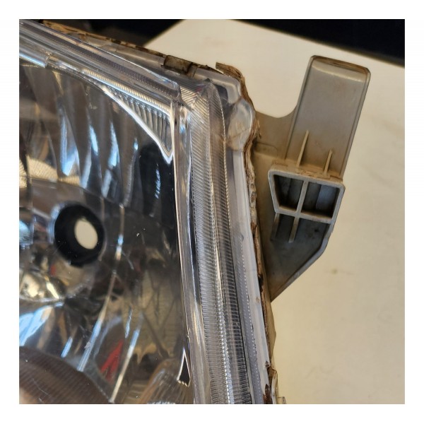 Farol Dianteiro Direito Toyota Sw4 2013 Original Usado