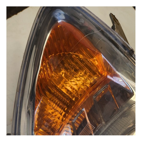 Farol Dianteiro Direito Toyota Sw4 2013 Original Usado