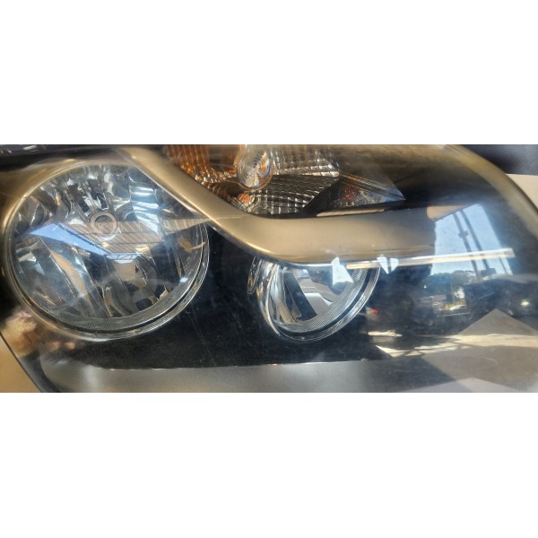 Farol  Dianteiro Direito Amarok 2016 Original Usado