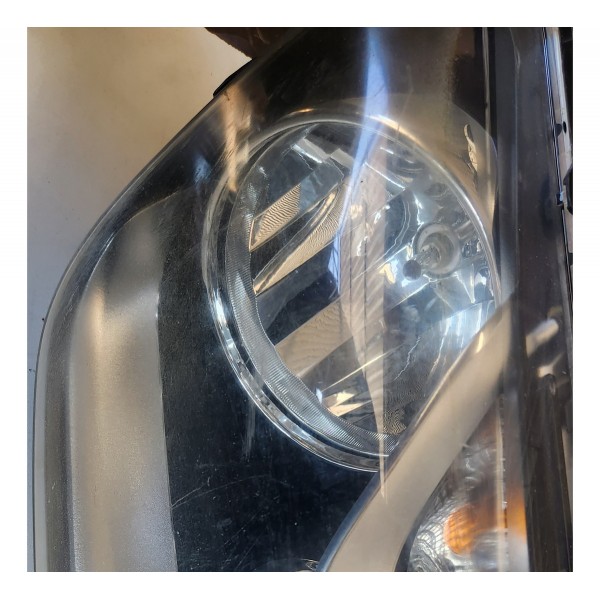 Farol  Dianteiro Direito Amarok 2016 Original Usado