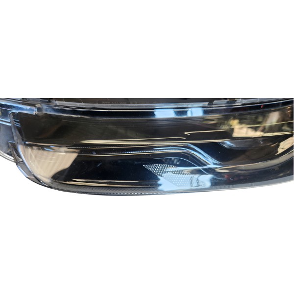 Farol Dianteira Fiat Toro 2018 Lado Esquerdo Original Usado