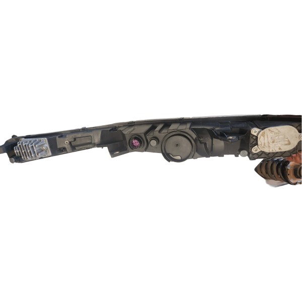 Farol Dianteira Fiat Toro 2018 Lado Esquerdo Original Usado