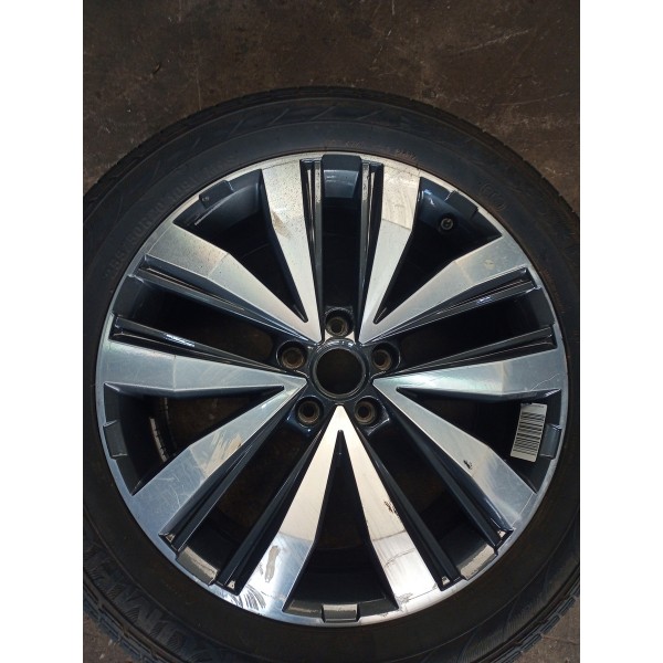 Roda Amarok 20 2017 Highline  (unidade) Cor Preto Diamantado