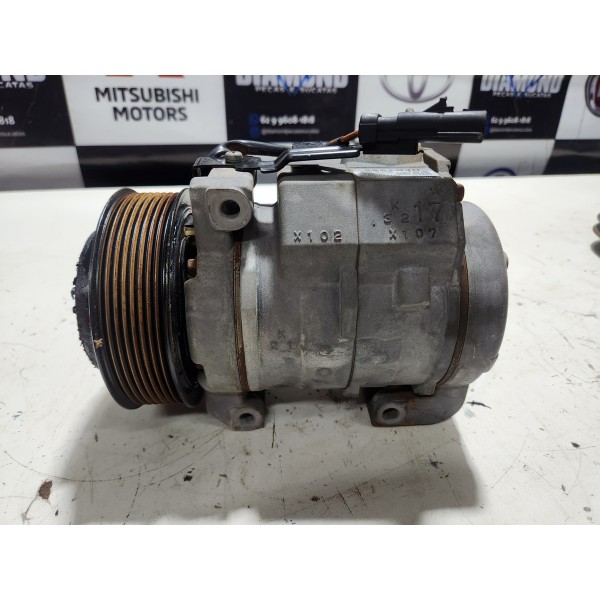 Compressor Do Ar Condicionado Dodge Ram 6.7 2500 2021