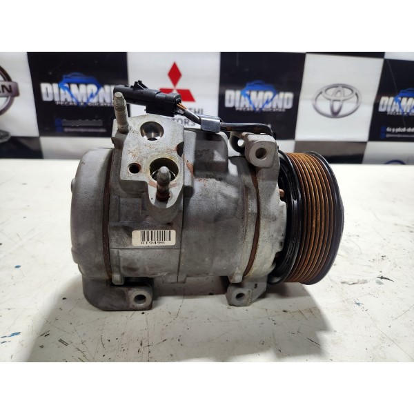 Compressor Do Ar Condicionado Dodge Ram 6.7 2500 2021