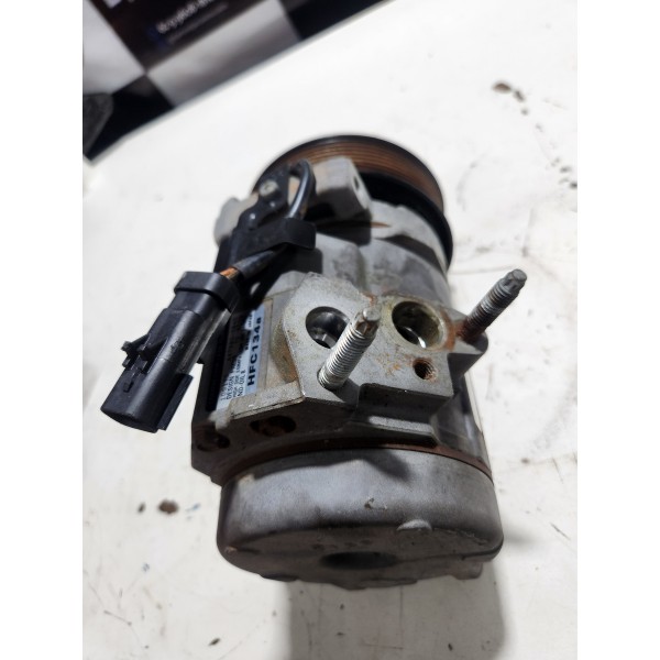 Compressor Do Ar Condicionado Dodge Ram 6.7 2500 2021