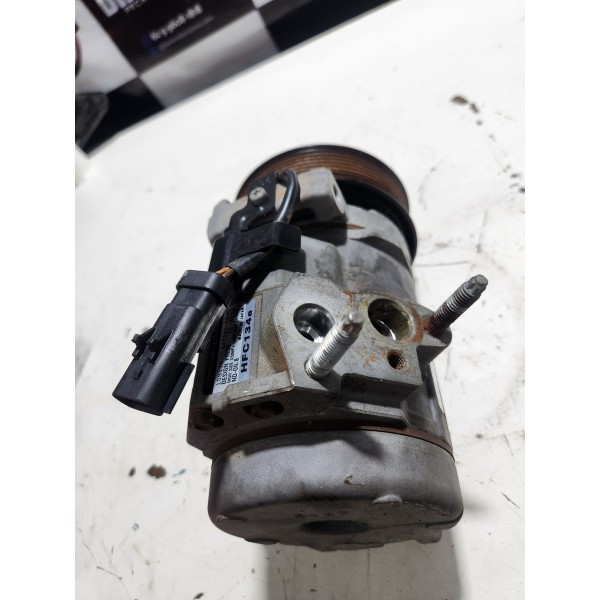Compressor Do Ar Condicionado Dodge Ram 6.7 2500 2021