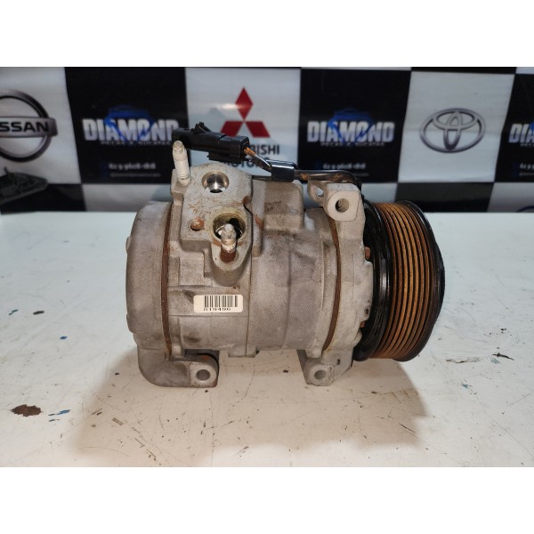 Compressor Do Ar Condicionado Dodge Ram 6.7 2500 2021