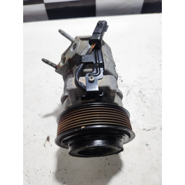 Compressor Do Ar Condicionado Dodge Ram 6.7 2500 2021