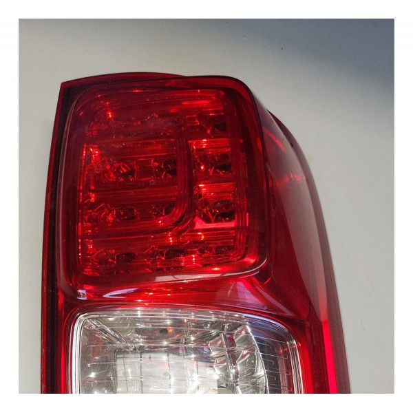 Lanterna Traseira Direita S10 2018 Original Usado