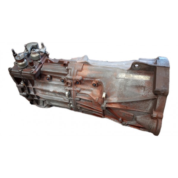 Caixa De Câmbio Da Amarok Manual 4x4 2015 Original Volkswag