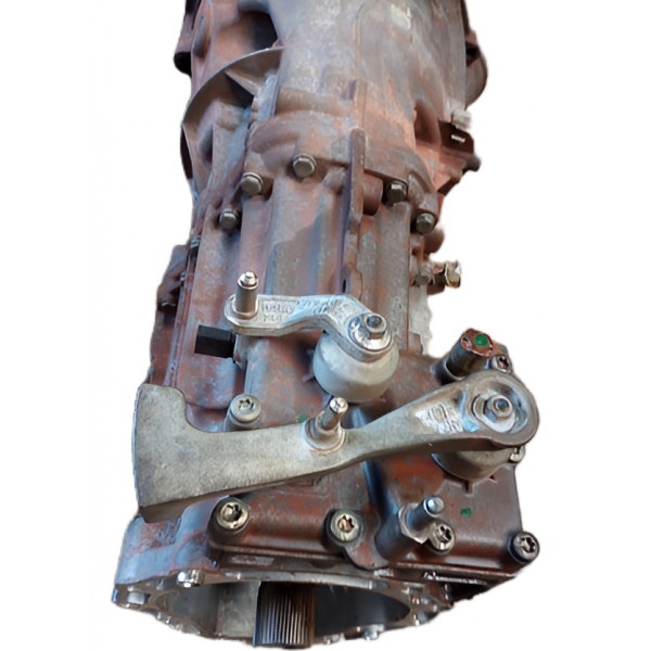 Caixa De Câmbio Da Amarok Manual 4x4 2015 Original Volkswag