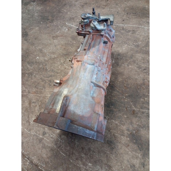 Caixa De Câmbio Da Amarok Manual 4x4 2015 Original Volkswag