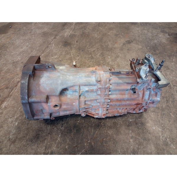 Caixa De Câmbio Da Amarok Manual 4x4 2015 Original Volkswag
