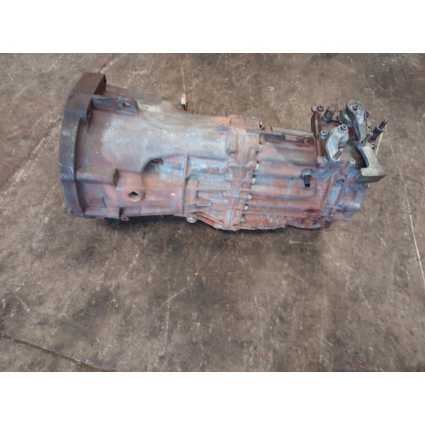 Caixa De Câmbio Da Amarok Manual 4x4 2015 Original Volkswag