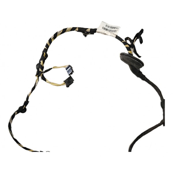 Chicote Porta Traseira Esquerda Amarok V6 2019