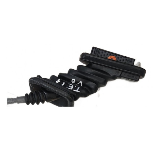 Chicote Porta Traseira Esquerda Amarok V6 2019