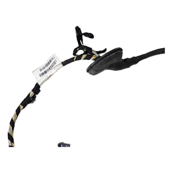 Chicote Porta Traseira Esquerda Amarok V6 2019