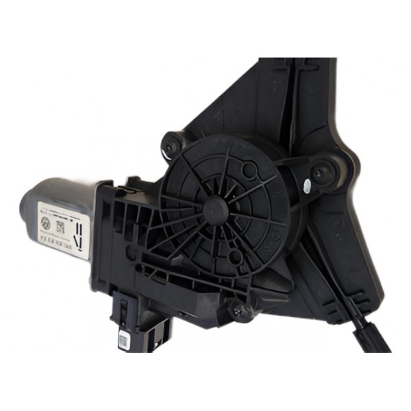 Máquina De Vidro Dianteira Direita Amarok V6 2019