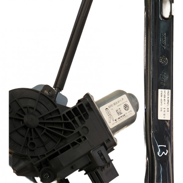 Máquina De Vidro Elétrico Traseiro Direito Amarok V6 2019