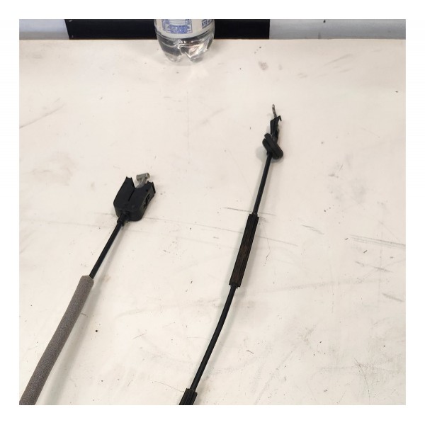 Tranca Da Porta Traseira Direita Amarok V6 2019 Original