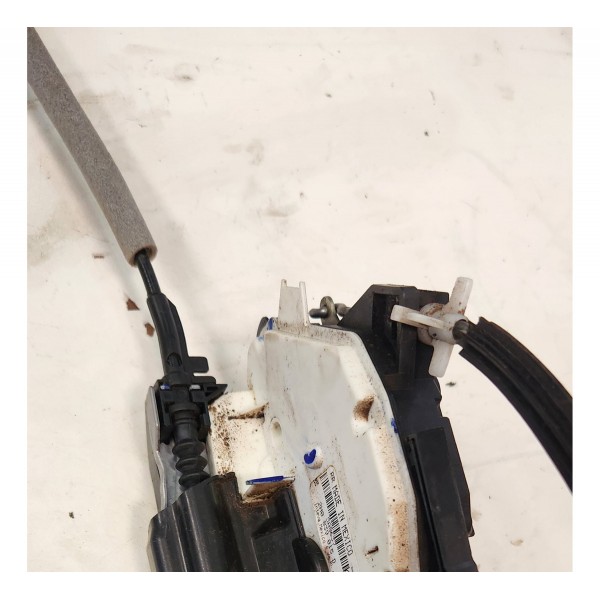 Tranca Da Porta Traseira Direita Amarok V6 2019 Original