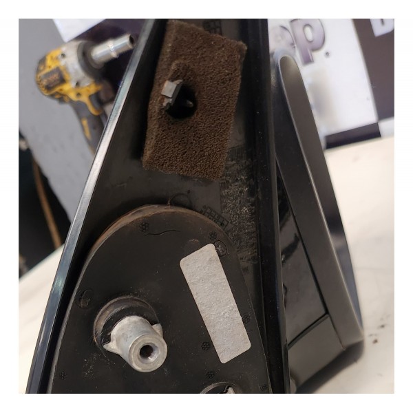 Retrovisor L.d Amarok V6 2019 Original Usado