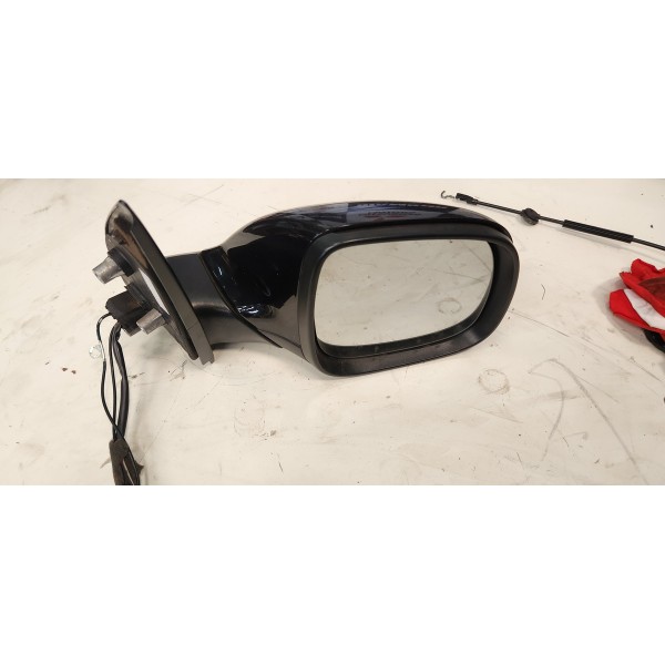 Retrovisor L.d Amarok V6 2019 Original Usado