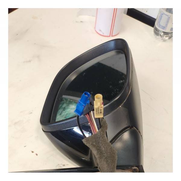 Retrovisor L.d Amarok V6 2019 Original Usado