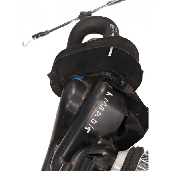 Radiador De Ar Quente Amarok 2.0 2017 Original Usado