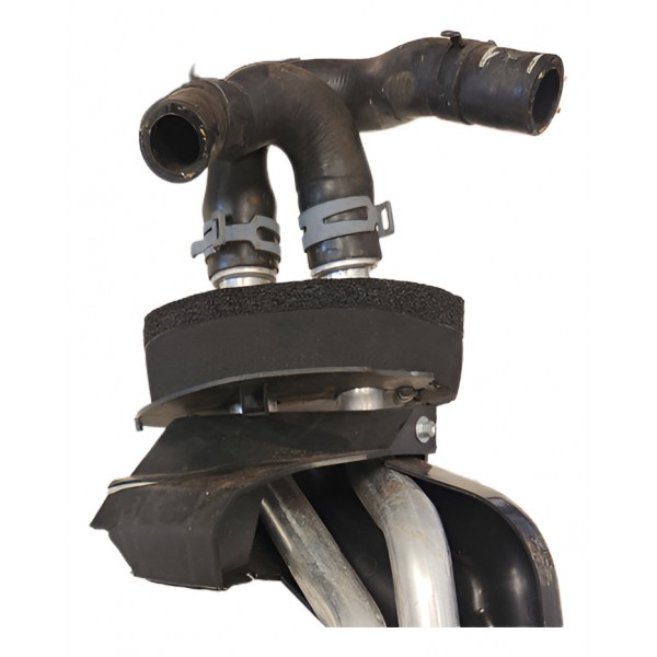 Radiador De Ar Quente Amarok 2.0 2017 Original Usado