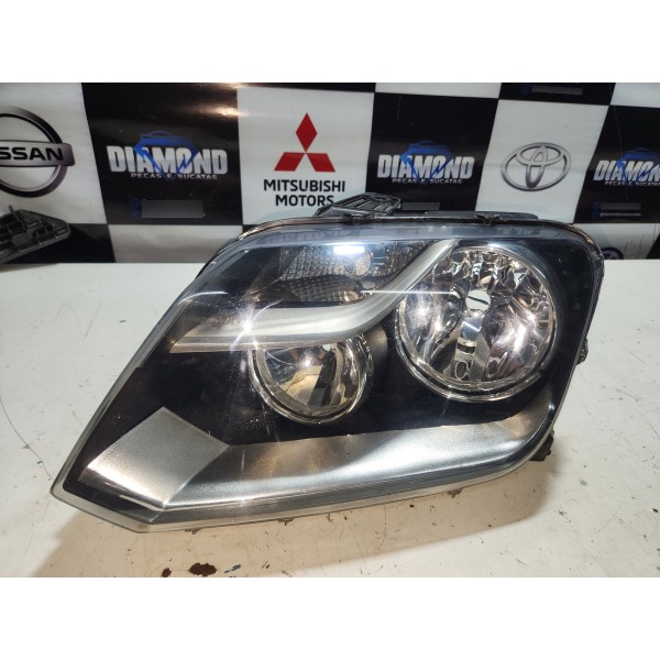 Farol Amarok L.e Original Usado Recuperado 2019