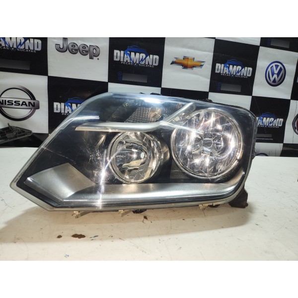 Farol Amarok L.e Original Usado Recuperado 2019