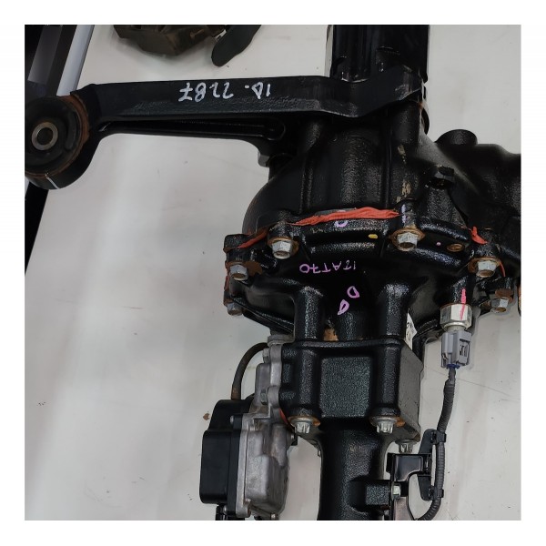 Diferencial Dianteiro Toyota Sw4 2022 Original Usado