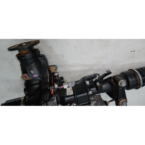Diferencial Dianteiro Toyota Sw4 2022 Original Usado