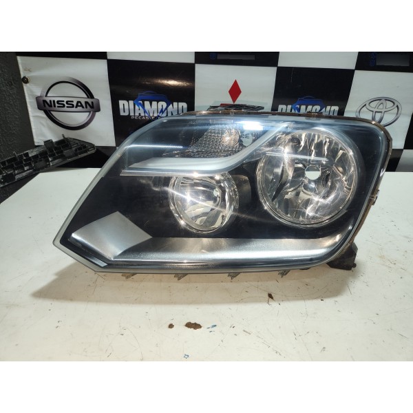Farol Amarok L.e Original Usado Recuperado 2019