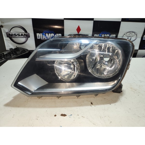 Farol Amarok L.e Original Usado Recuperado 2019