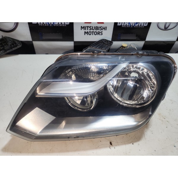 Farol Amarok L.e Original Usado Recuperado 2019