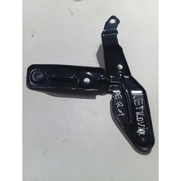 Suporte De Espelho De Reboque Esquerdo Dodge Ram 2500. 2023