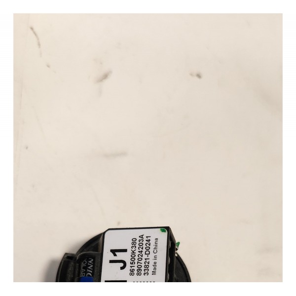 Alto Falante Da Porta Dianteira Esquerda Sw4 2022