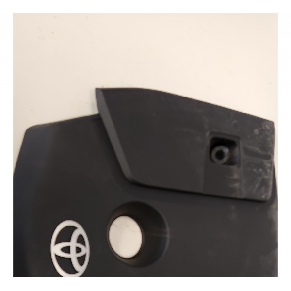 Tampa Do Motor Toyota Sw4 2022 2.8 Original Usado.