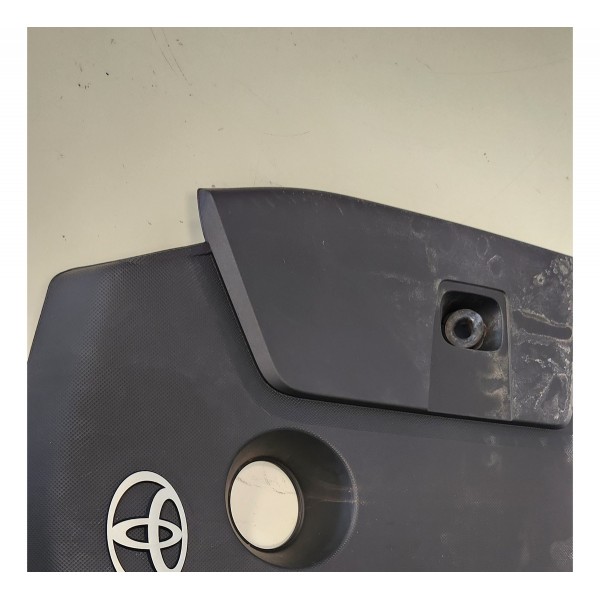 Tampa Do Motor Toyota Sw4 2022 2.8 Original Usado.