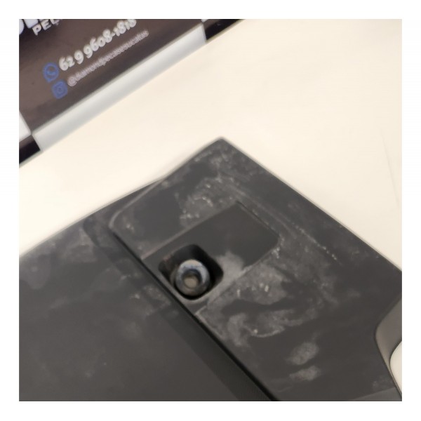 Tampa Do Motor Toyota Sw4 2022 2.8 Original Usado.