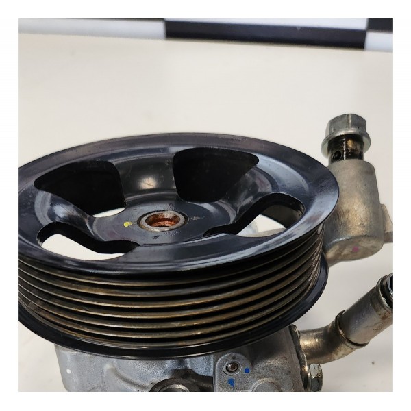 Bomba Direção Hidráulica Toyota Sw4 2022 Original Usado