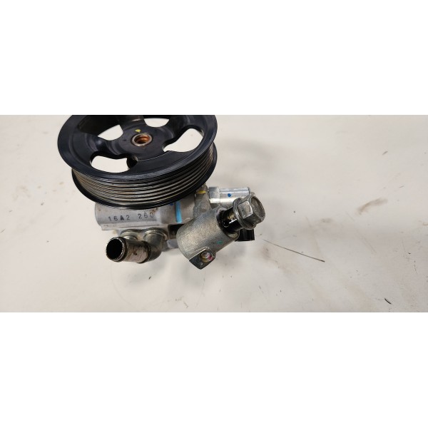 Bomba Direção Hidráulica Toyota Sw4 2022 Original Usado