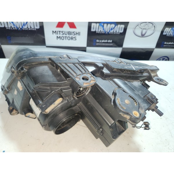 Farol L.d Amarok 2019 Original Usado Recuperado