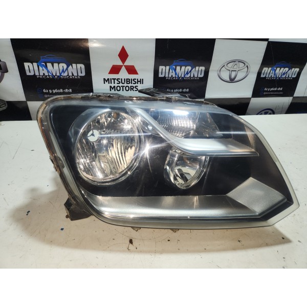 Farol L.d Amarok 2019 Original Usado Recuperado
