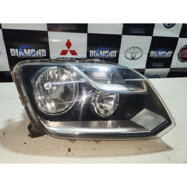 Farol L.d Amarok 2019 Original Usado Recuperado