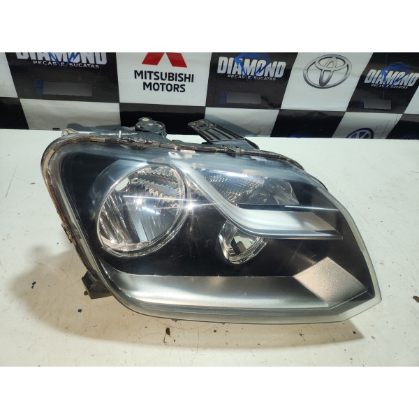 Farol L.d Amarok 2019 Original Usado Recuperado